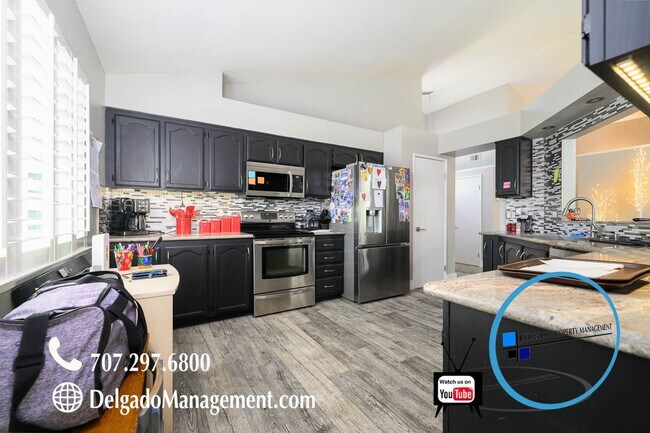 Building Photo - Court location Benicia 3 bedroom with plenty of upgrades