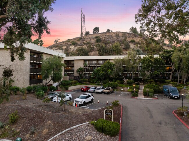 Building Photo - 6202 Friars Rd