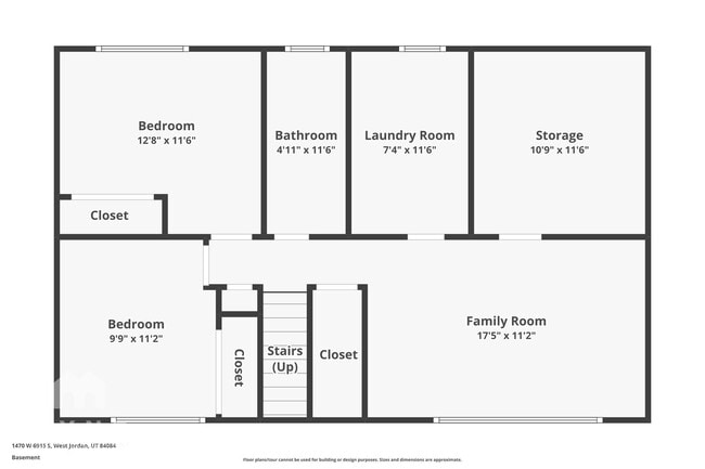 Building Photo - 1470 W 6915 S