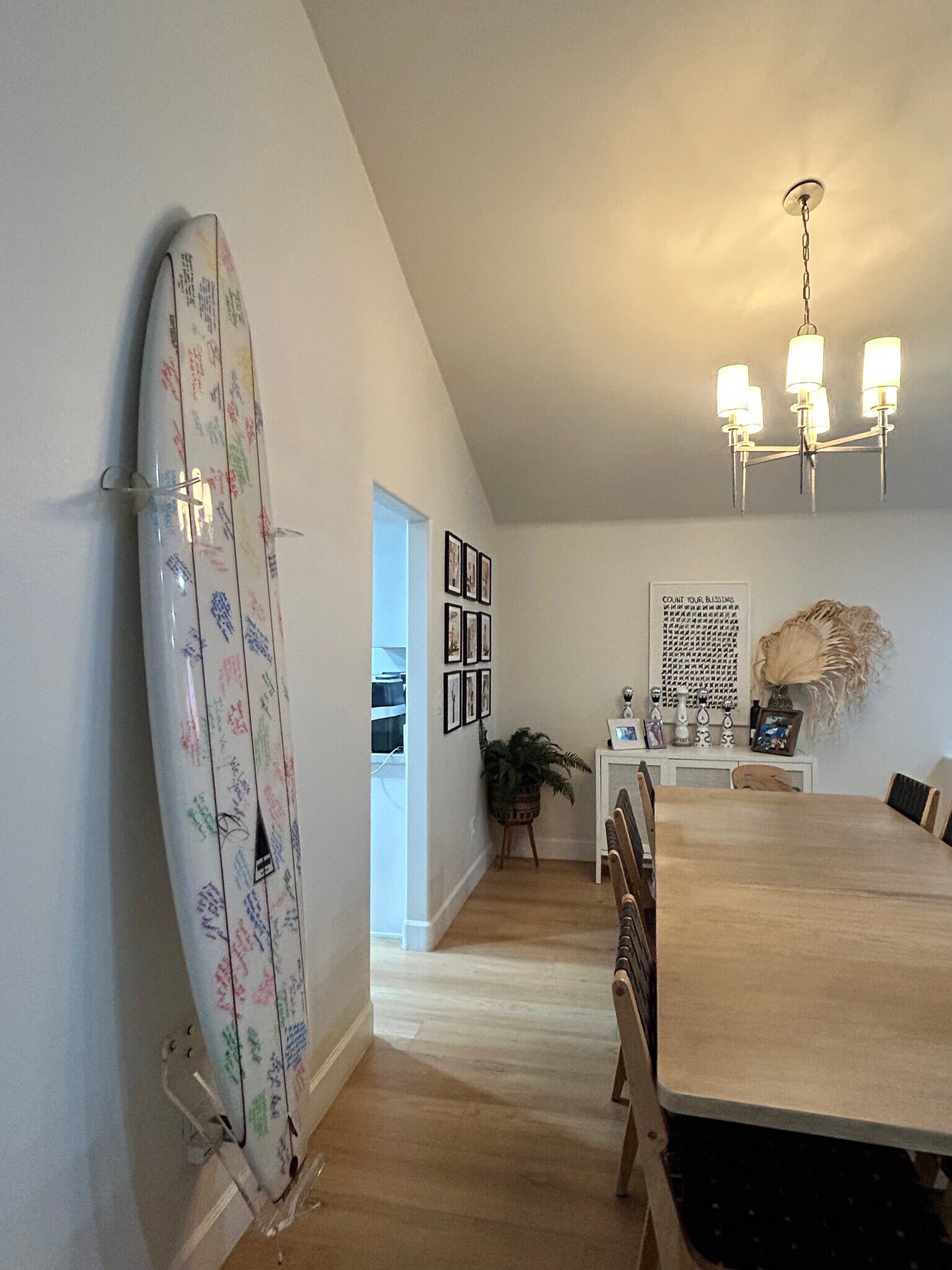 Dining - 1728 Santa Ana Ave