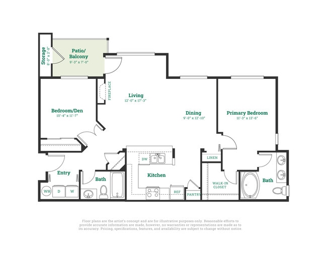 Floorplan - Cedara