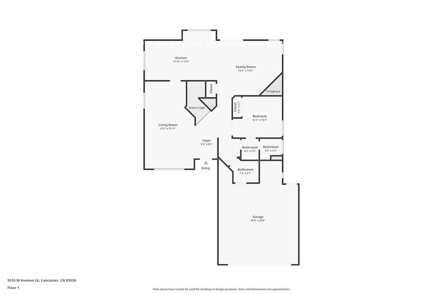 Building Photo - 5516 W Ave L 6