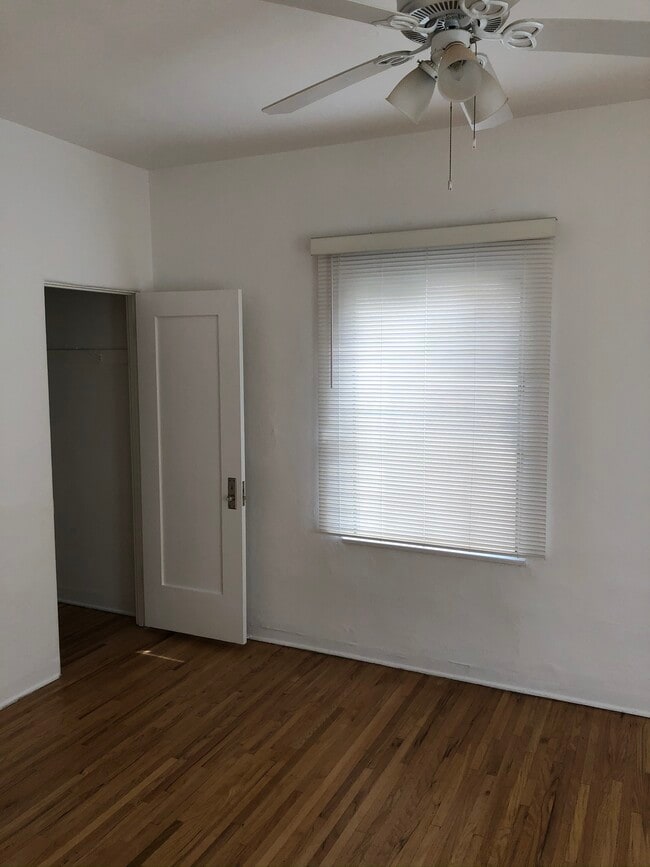 Walk-in closet - 8327 Blackburn Ave