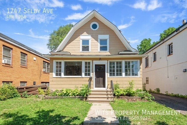 Primary Photo - 1747 Selby Ave