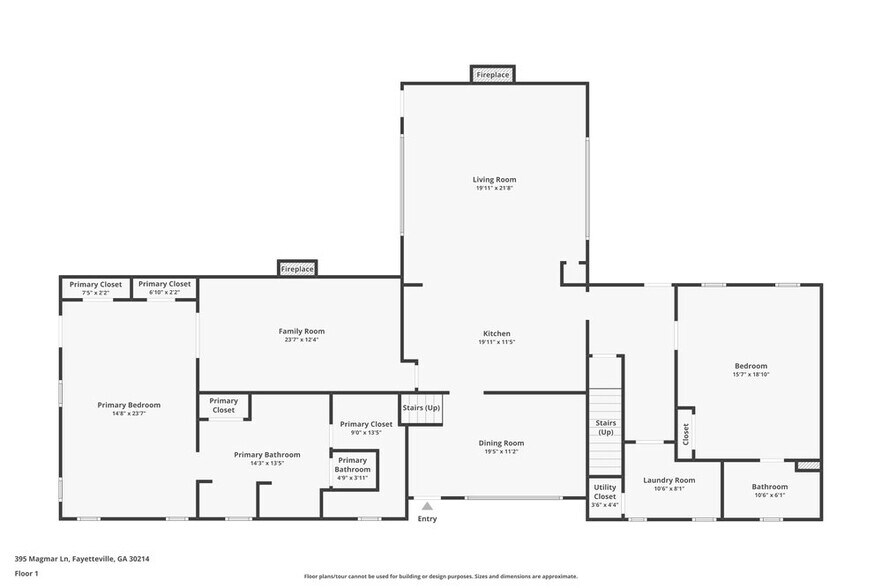 Building Photo - 395 Magmar Ln