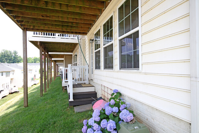 Building Photo - Pet Friendly End-unit Pantops Townhome (Ap...