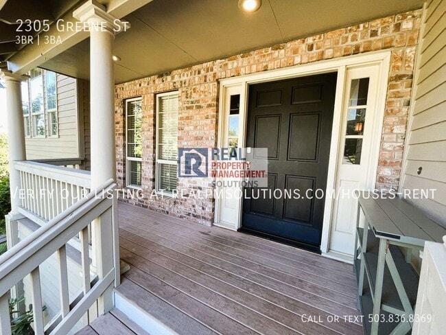 Building Photo - 2305 Greene St