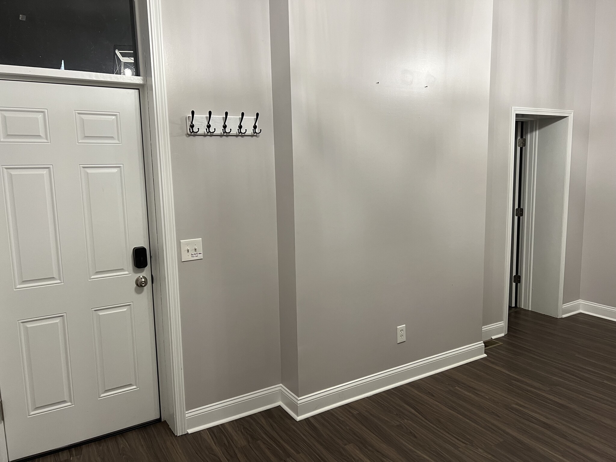 Kitchen/Rear door - 631 Bakewell St