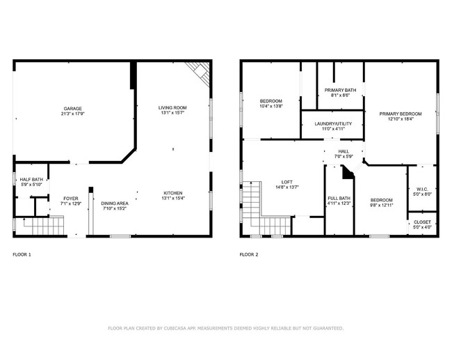 Floor plan - 3475 Chestnut Ln