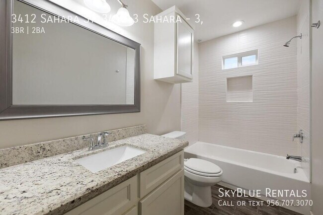 Building Photo - 3412 Sahara Dr