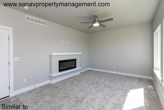 Building Photo - Spacious 3-Bedroom Home in Grimes with unfinished basement! Move in Special- March Rent Free