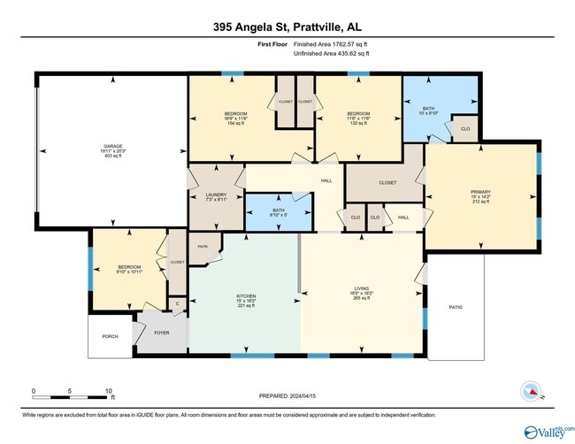 Building Photo - 395 Angela St