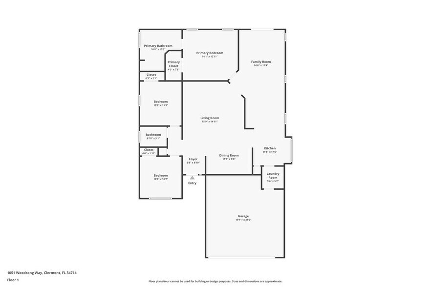 Building Photo - 1051 Woodsong Way