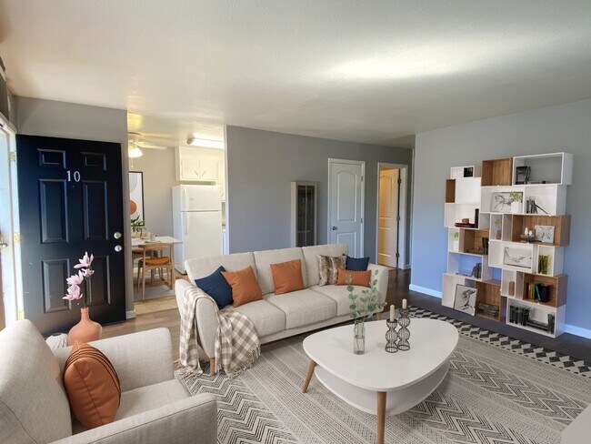 Building Photo - Marina Creek Apartments