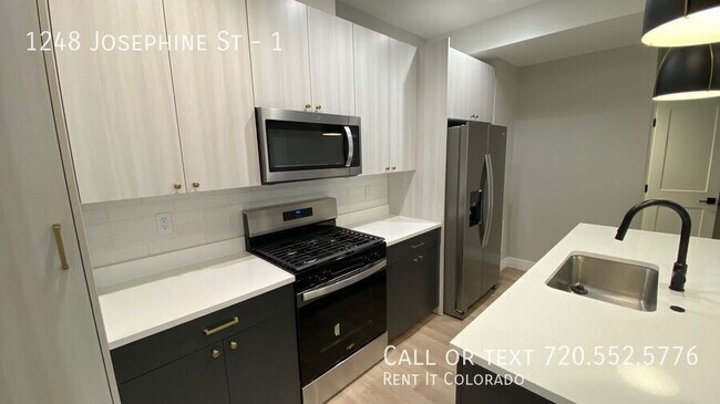 Building Photo - 1248 Josephine St