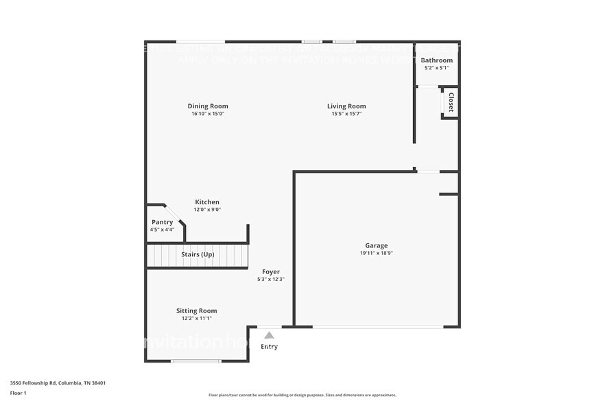 Building Photo - 3550 Fellowship Rd