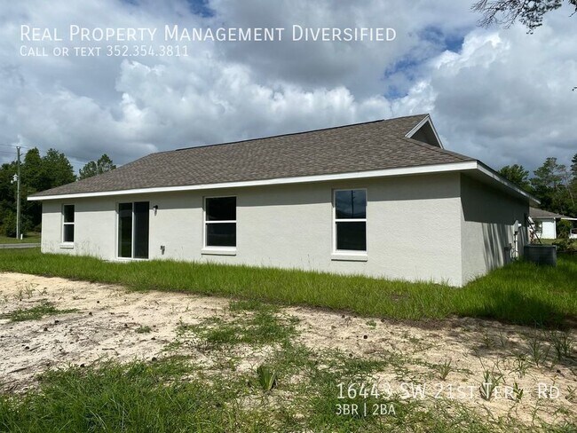 Building Photo - 16443 SW 21st Terrace Rd