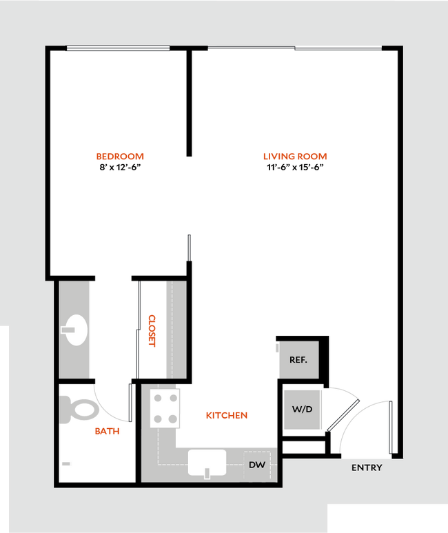 Floorplan - Parallel