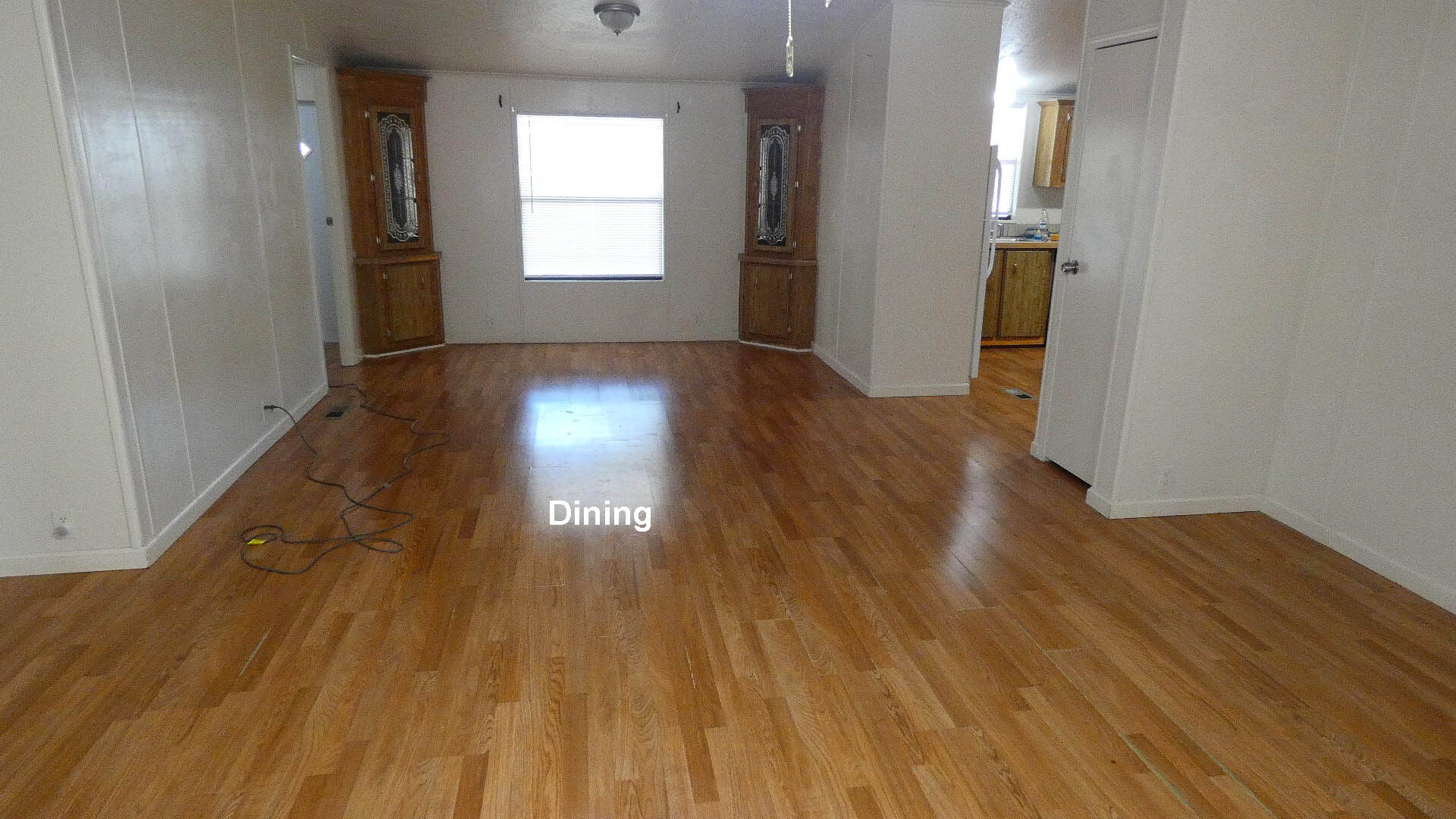 Dining Area - 1808 McIver