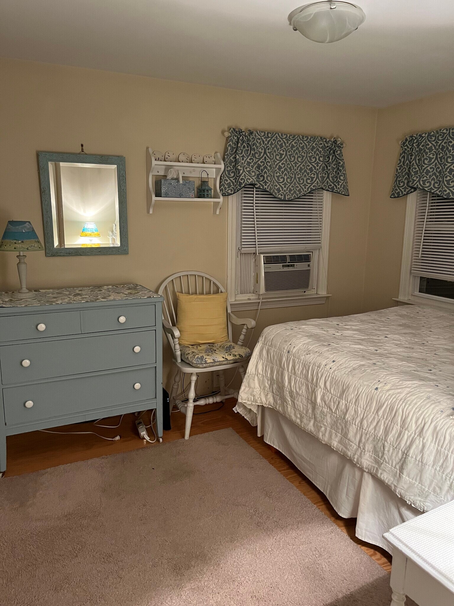 Bedroom - 9 Charlotte St