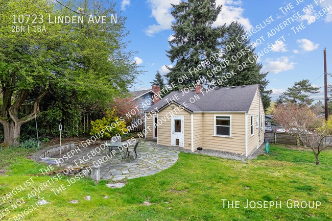 Building Photo - 10723 Linden Ave N