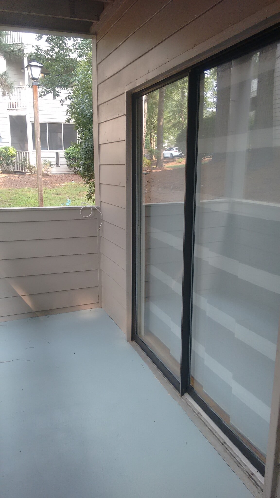 Porch - 600 Audubon Lake Dr