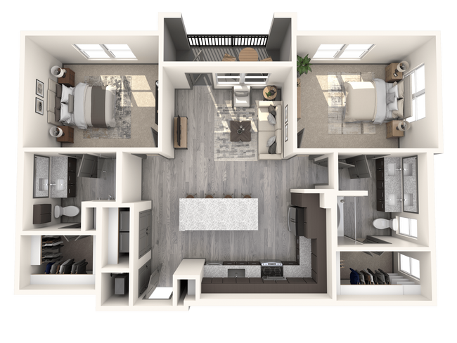 Floorplan - Oro Stone Oak
