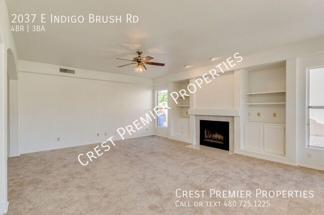 Building Photo - 2037 E Indigo Brush Rd