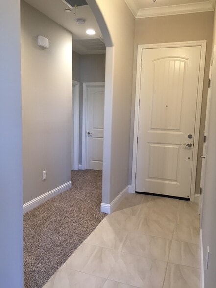 Bedroom Hallway - 4379 Sibley Pl