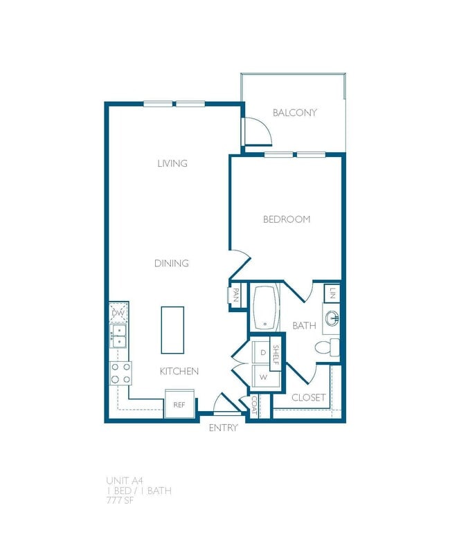 Floorplan - 880 LYN