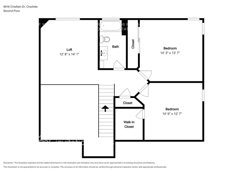 Building Photo - 6916 Chieftain Dr