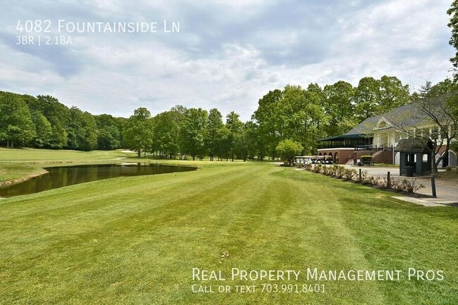 Building Photo - 4082 Fountainside Ln