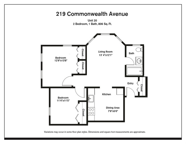 Floorplan - The Chestnut Hill