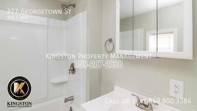 Building Photo - 377 Georgetown St