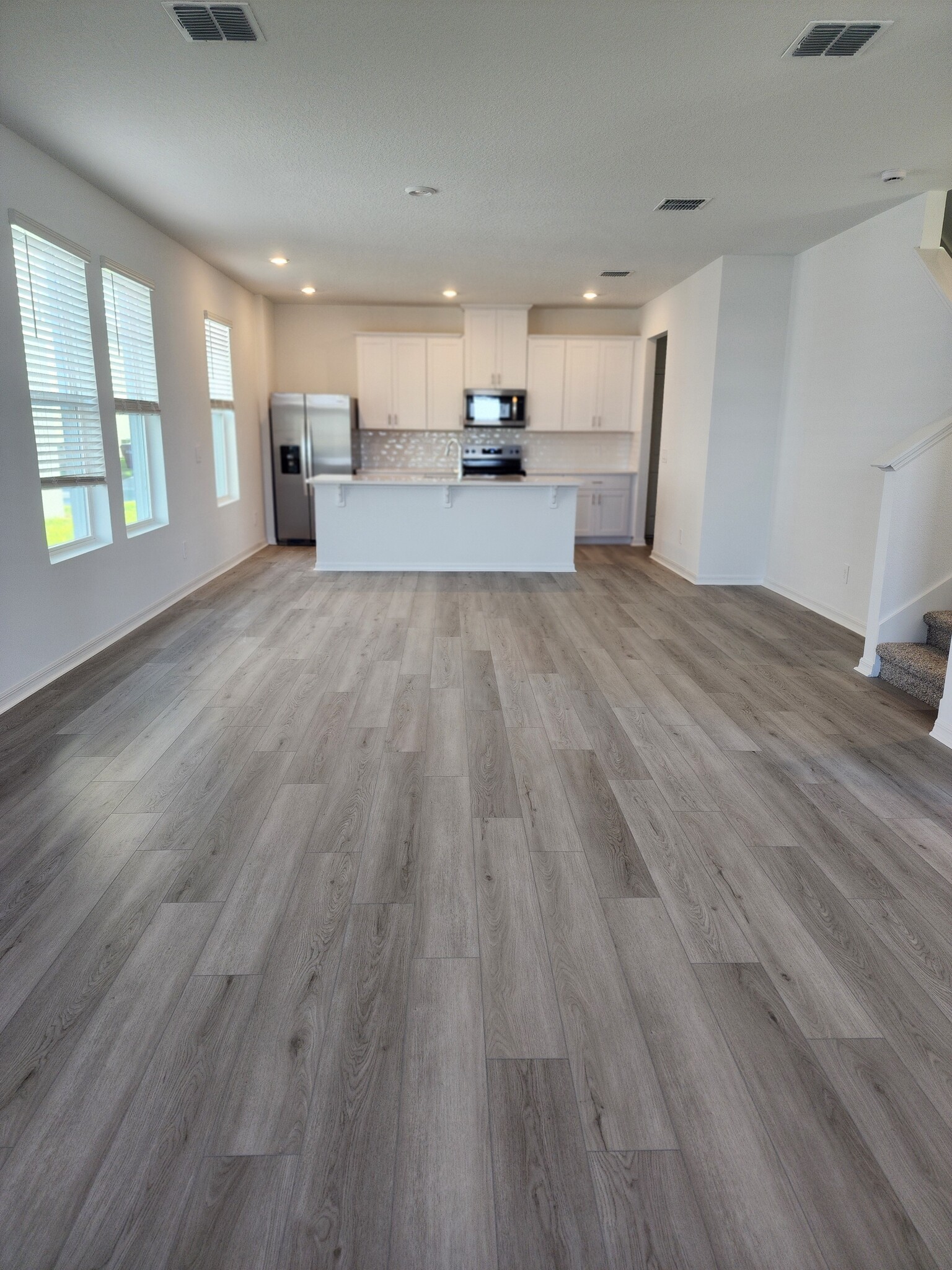 Open Family Room - 4658 Homestead Trl