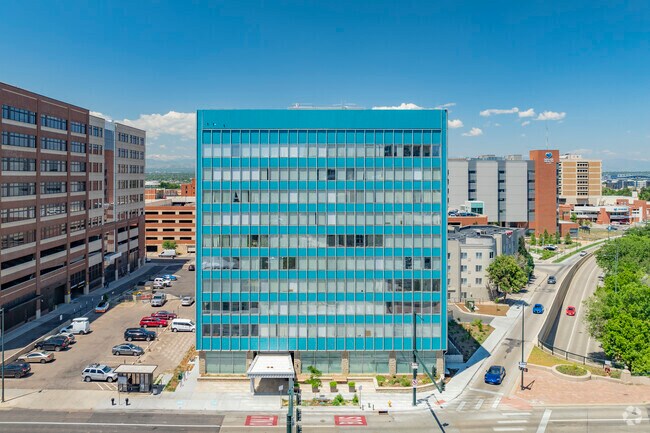 655 Broadway - Denver Housing Authority - 655 N Broadway