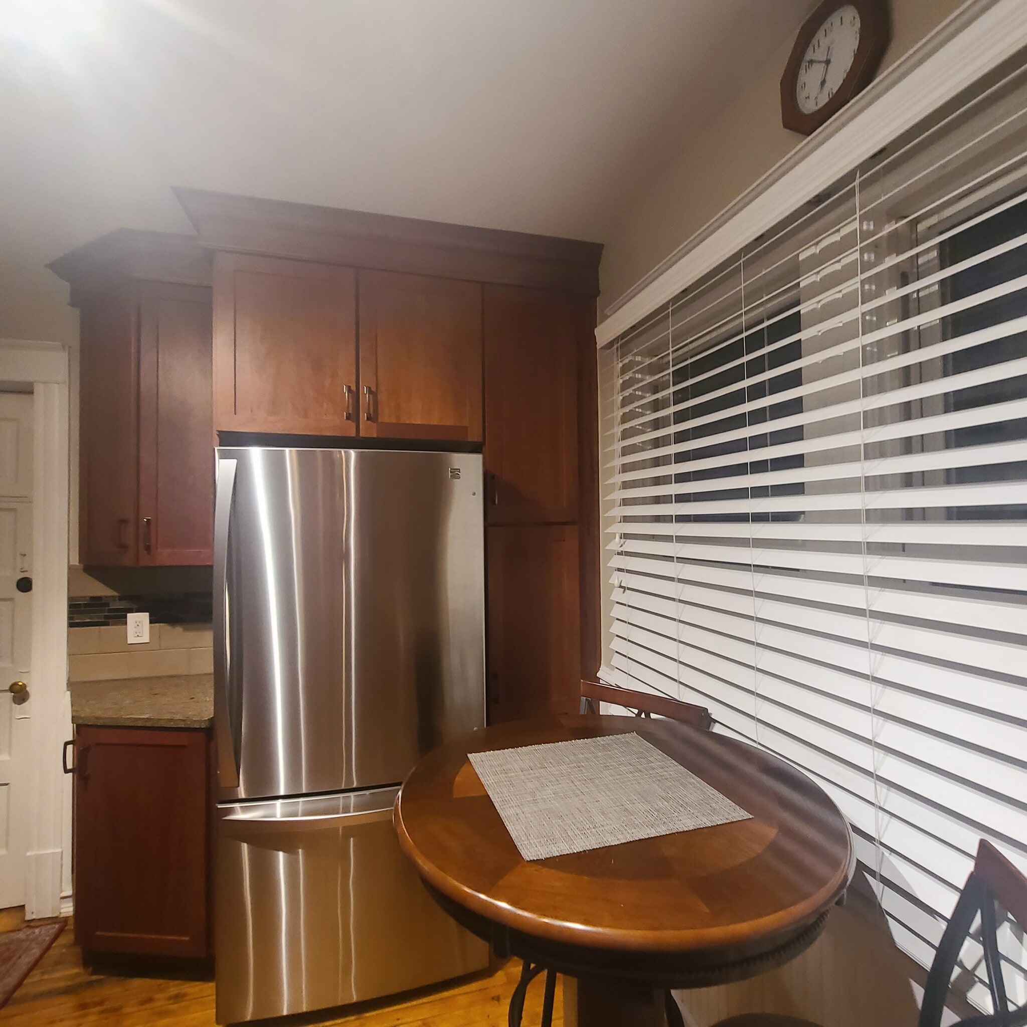 Stainless steel appliances - 43 Brantford Pl