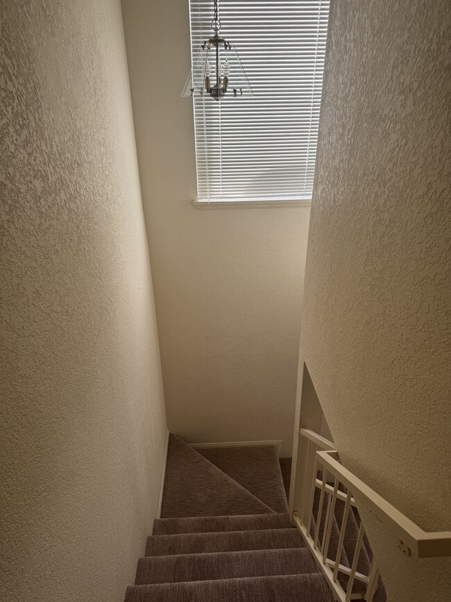 Stairwell - 17055 Dalton Ave