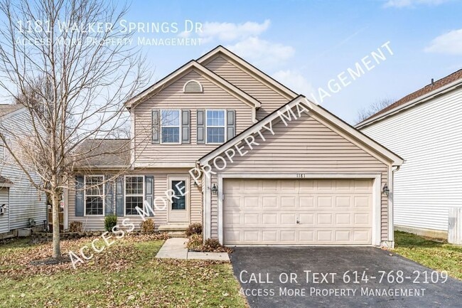 Primary Photo - 1181 Walker Springs Dr