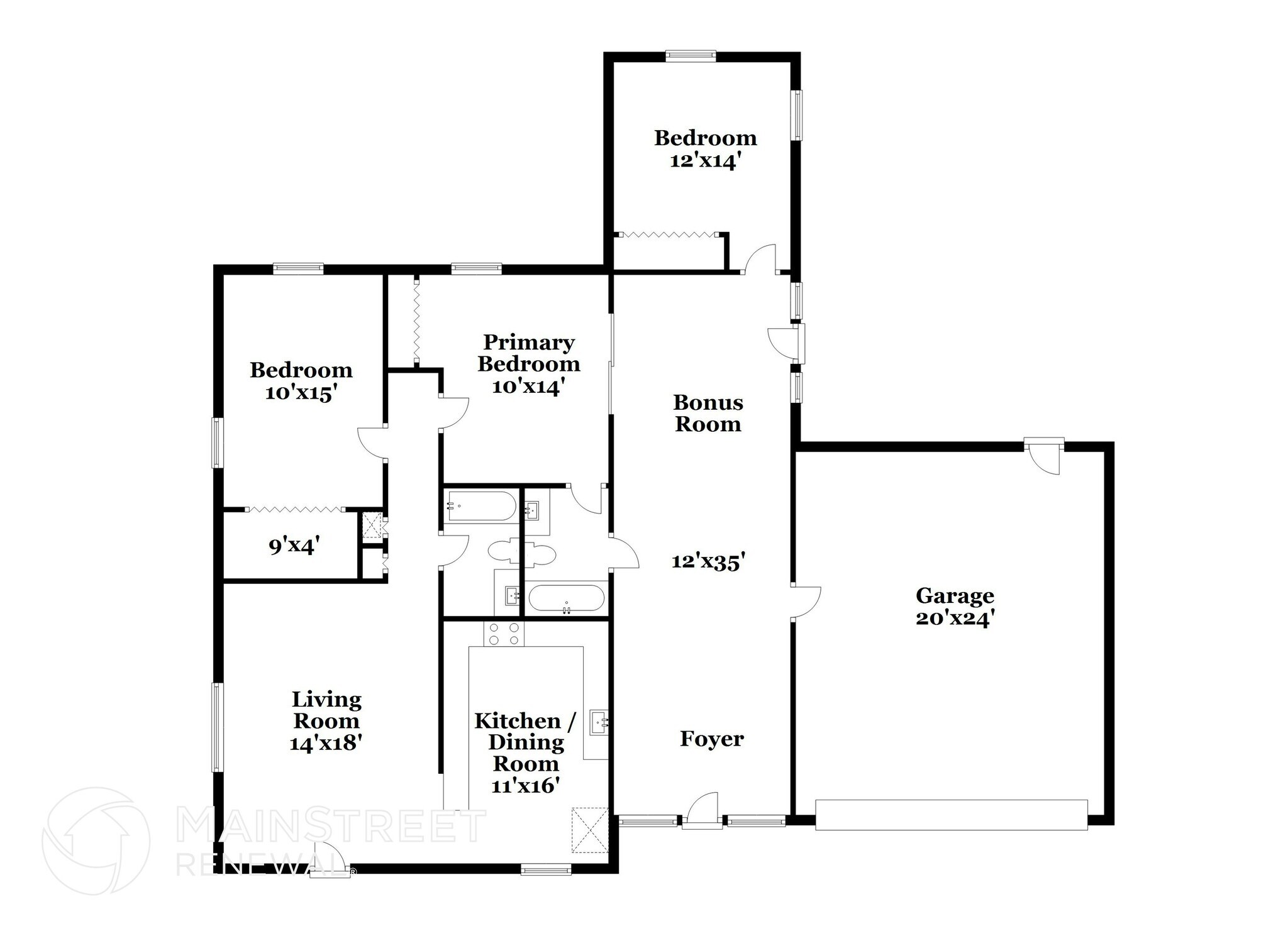 Building Photo - 1156 Serenade St NW