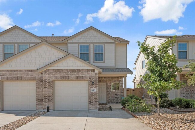 Building Photo - 603 White Steppe Way