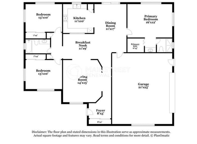 Building Photo - 3 Bedroom Pet-Friendly Home in LONGWOOD, F...