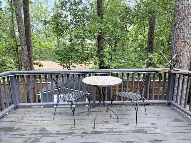 Building Photo - Wooded Retreat with Community Lake Access – Hendersonville, NC