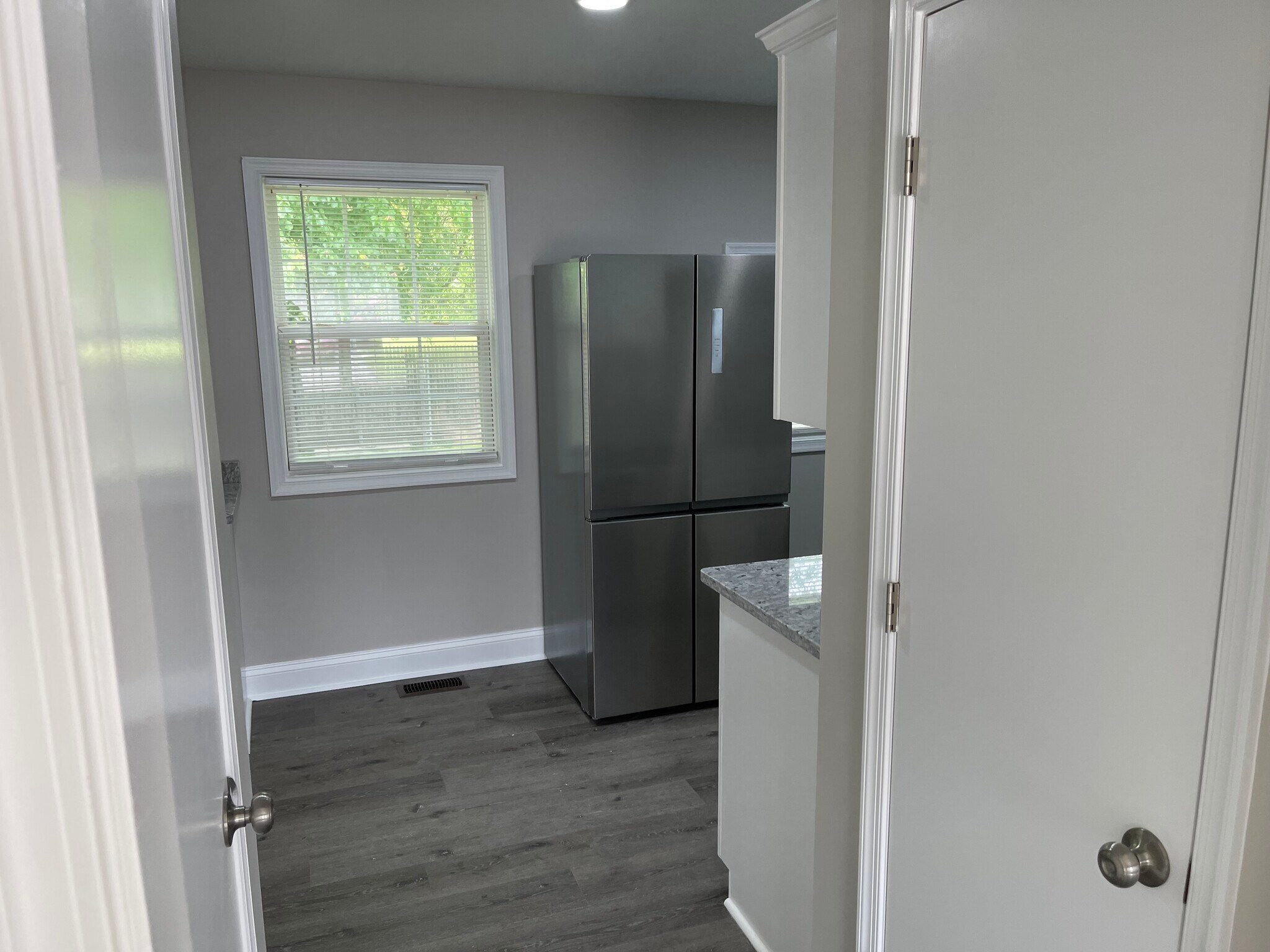 View from Living Room to Kitchen - 903 Queens Ct