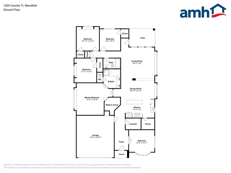 Building Photo - 1225 Concho Trail