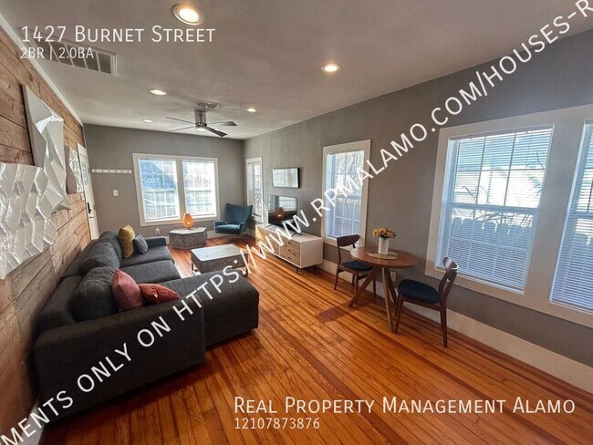Building Photo - 1427 Burnet St
