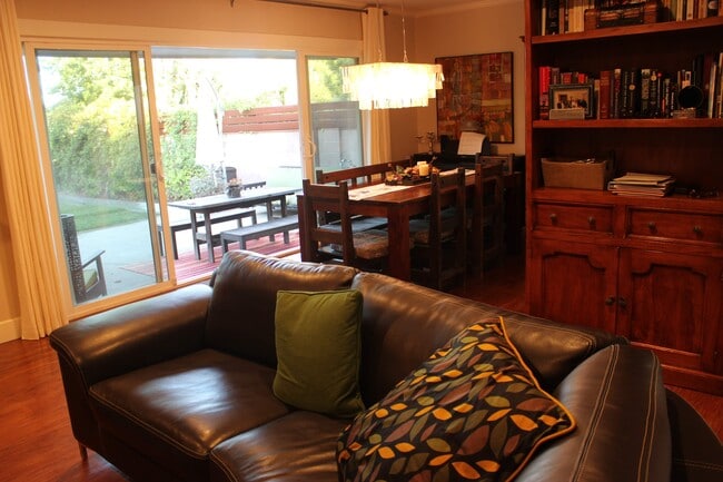Living and Dinning Rooms - 3540 McLaughlin Ave