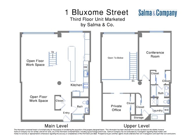 Floorplan - Bluxome Place
