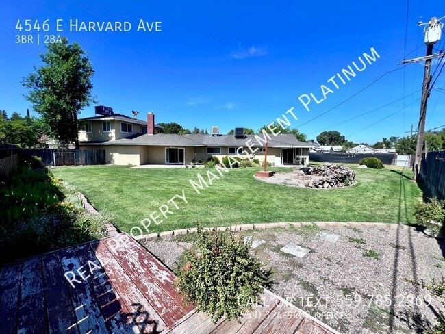 Building Photo - 4546 E Harvard Ave