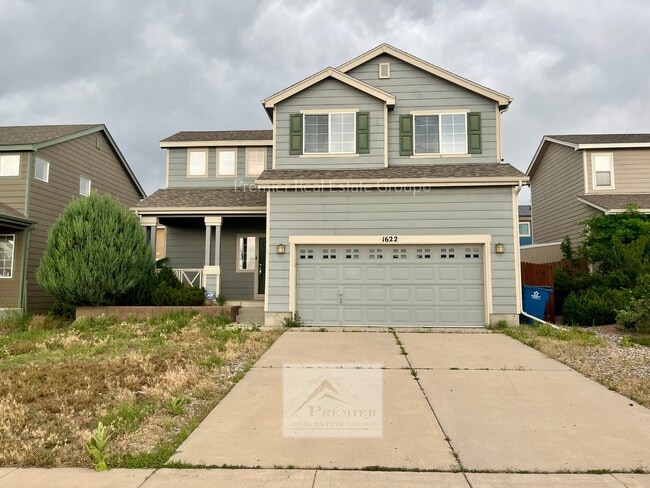Building Photo - 1622 Woodpark Dr